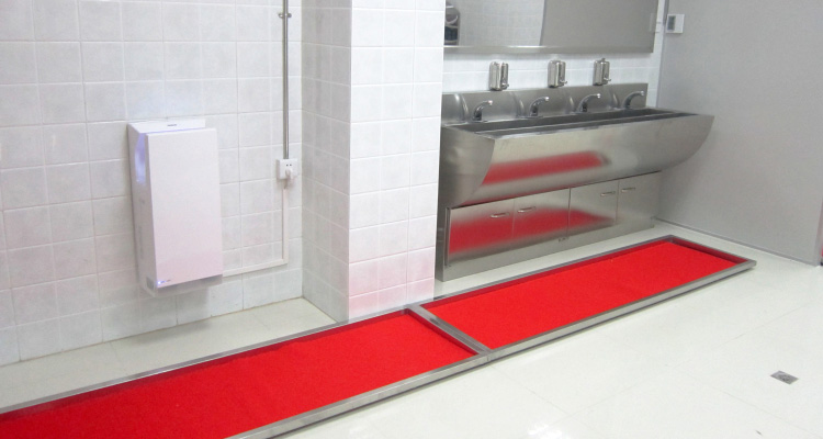 酉阳生产车间三