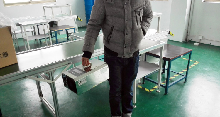 酉阳生产车间一